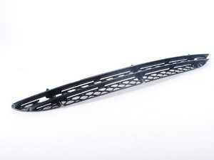 ES#1788374 - 2208851523 - Front Center Lower Grille - Located in the front bumper of your vehicle - Genuine Mercedes Benz - Mercedes Benz