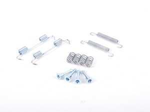 ES#2562194 - 34410410823 - Parking Brake Spring Kit - Recommended replacement with every parking brake shoe service - TRW - BMW
