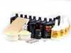 ES#2576061 - 99311032701KT13 - ECS 993 Turbo Major Maintenance Kit - Featuring Brad Penn Grade 1 engine oil and Redline gear oil - Assembled By ECS - Porsche