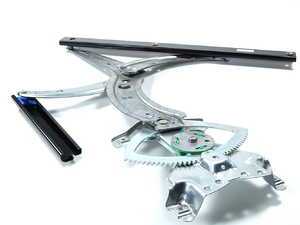 ES#3627 - 3A0837461 - Window Regulator - Left Front - Does Not Include Window Motor - WSO - Volkswagen