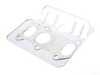 ES#2550754 - 021198012B - Cylinder Head Gasket Set - Complete gasket set for your 12v VR6 - Elring - Volkswagen