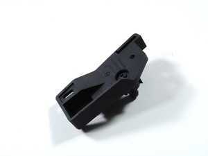 ES#311571 - 1J1823633A - Hood Release Bracket - Bracket that is used to mounts the release handle - Genuine Volkswagen Audi - Volkswagen