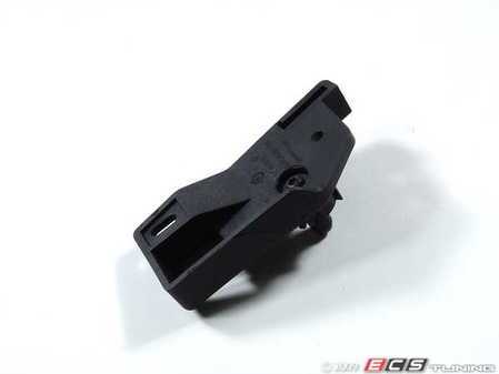 ES#311571 - 1J1823633A - Hood Release Bracket - Bracket that is used to mounts the release handle - Genuine Volkswagen Audi - Volkswagen