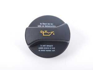 ES#2581214 - 078103485F - Oil Cap  - Features built in pressure release valve to prevent gasket failure - Vemo - Audi Volkswagen