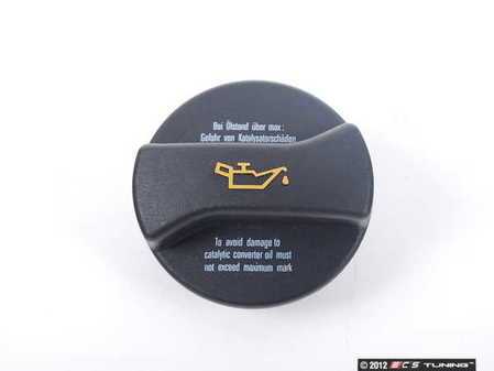 ES#2581214 - 078103485F - Oil Cap  - Features built in pressure release valve to prevent gasket failure - Vemo - Audi Volkswagen