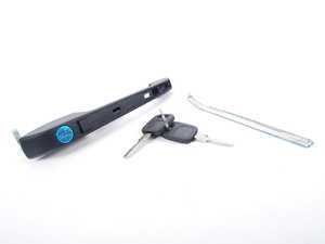 ES#2581459 - 443837206C - Front Door Handle - Right - Regain access to your vehicle - Vaico - Audi