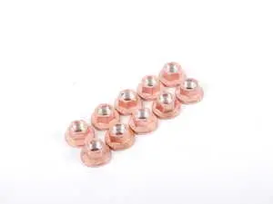 Collar Nut - Pack Of 10