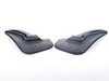 ES#196409 - 82169402980 - Mudflap Set - Rear - (NO LONGER AVAILABLE) - Includes mounting hardware - Genuine BMW - 
