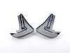 ES#196409 - 82169402980 - Mudflap Set - Rear - (NO LONGER AVAILABLE) - Includes mounting hardware - Genuine BMW - 