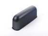 ES#159226 - 54628174181 - Rollover System Cover - Priced Each - Schwarz/Black. Covers the rollover protection bars found behind the rear passenger head rests - Genuine BMW - BMW