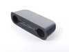 ES#159226 - 54628174181 - Rollover System Cover - Priced Each - Schwarz/Black. Covers the rollover protection bars found behind the rear passenger head rests - Genuine BMW - BMW