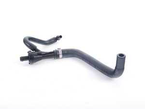 ES#25800 - 11617546048 - Suction Line - From brake booster to intake manifold - Genuine BMW - BMW