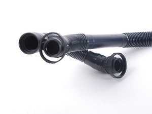 ES#269455 - 022103474L - Positive Crankcase Ventilation Breather Hose - (NO LONGER AVAILABLE) - Located on the passenger side of the valve cover - Genuine Volkswagen Audi - 