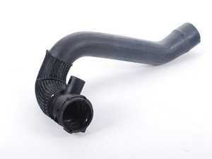 ES#2550767 - 11537830715 - E46 Radiator Hose - Lower - (NO LONGER AVAILABLE) - Lower radiator hose with plastic securing flange - Gates - 