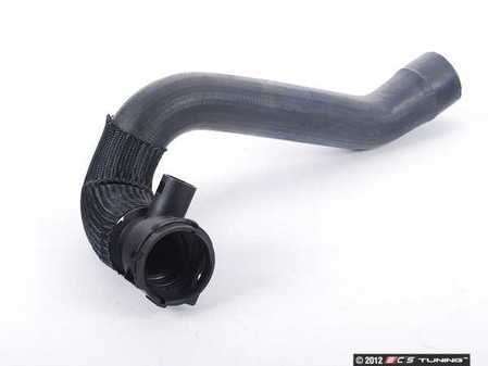 ES#2550767 - 11537830715 - E46 Radiator Hose - Lower - (NO LONGER AVAILABLE) - Lower radiator hose with plastic securing flange - Gates - 
