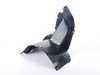 ES#343566 - 3C0805912A9B9 - Front Fender Liner - Lower Right - Front lower portion of the fender liner - Genuine Volkswagen Audi - Volkswagen