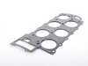 ES#2550762 - 021103383N - Cylinder Head Gasket - Gasket between your cylinder head and engine block - Elring - Volkswagen