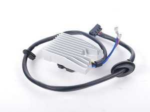 ES#2524356 - 1248212151 - Blower Motor Regulator - Complete assembly ready to install on your Mercedes-Benz - MTC - Mercedes Benz
