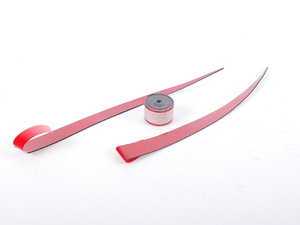 ES#2228436 - 51628049269 - F10 M-Sport Spoiler Adhesive Tape - Securely installs the M-Sport trunk lid spoiler - Genuine BMW - BMW