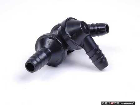 ES#61770 - 34331163915 - E39 Check Valve - Located in the intake system between the intake and the brake booster. - Genuine BMW - BMW