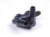 ES#61770 - 34331163915 - E39 Check Valve - Located in the intake system between the intake and the brake booster. - Genuine BMW - BMW