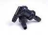 ES#61770 - 34331163915 - E39 Check Valve - Located in the intake system between the intake and the brake booster. - Genuine BMW - BMW