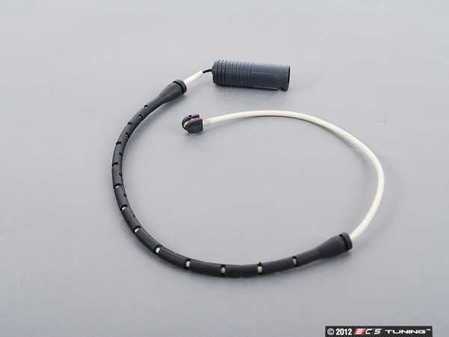ES#2534754 - 34351182064 - E38 Brake Pad Wear Sensor - Front - Indicates when you should replace your brake pads. - URO - BMW