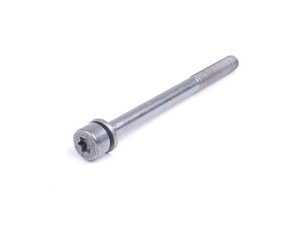 ES#16158 - 07129905600 - ISA Screw With Washer - M6X75 - Genuine BMW - BMW