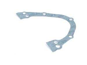 ES#2580879 - 026103161B - Crank Seal Cover Gasket - Seals crank cover to block surface - Victor Reinz - Volkswagen
