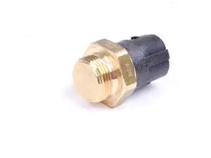 Radiator Fan Switch - Black