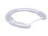 ES#60490 - 34216777837 - Rear Brake Support Ring - Priced Each - Sits between the rotor and the dust shield - Genuine BMW - BMW