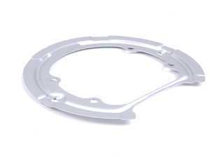 ES#60490 - 34216777837 - Rear Brake Support Ring - Priced Each - Sits between the rotor and the dust shield - Genuine BMW - BMW