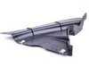 ES#130710 - 51758040119 - E60 M5 Bottom Engine Cover - right - Part of the duct work that helps protect the undercarriage of the vehicle - Genuine BMW - BMW