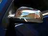 ES#2561501 - 3593CHEN10090-1 - Mirror Cap Set - Chrome - Stand out in the crowd with chrome mirror caps from ECS Tuning - Bremmen Parts - Volkswagen