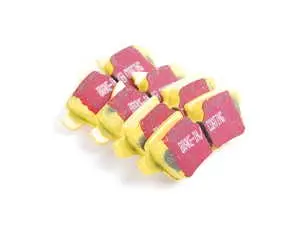 EBC Yellowstuff Brake Pads Set - Rear 