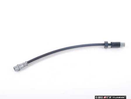 ES#2574633 - 8E0611707Dmy - Front Brake Hose - Priced Each - Fits the left and right side - Meyle - Audi