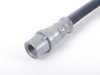 ES#2574633 - 8E0611707Dmy - Front Brake Hose - Priced Each - Fits the left and right side - Meyle - Audi