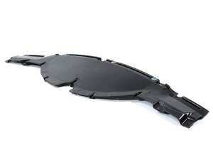 ES#130707 - 51758040109 - Belly Pan Adapter - For vehicles with M Aerodynamics package - Genuine BMW - BMW