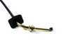 ES#47798 - 25161219445 - E34 Automatic Shifter Cable - Connects from the shifter directly to the transmission - Genuine BMW - BMW