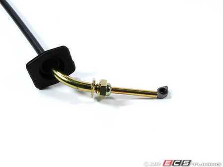 ES#47798 - 25161219445 - E34 Automatic Shifter Cable - Connects from the shifter directly to the transmission - Genuine BMW - BMW