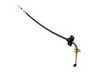 ES#47798 - 25161219445 - E34 Automatic Shifter Cable - Connects from the shifter directly to the transmission - Genuine BMW - BMW