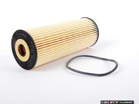 ES#3382247 - 104180010990 - TS OIL FILTER ELEMENT - Genuine Mercedes Benz - Mercedes Benz