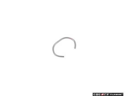 ES#307699 - 1J0407297 - Lock Ring - Priced Each - Keeps thrust ring in place on axle shaft - Genuine Volkswagen Audi - Volkswagen