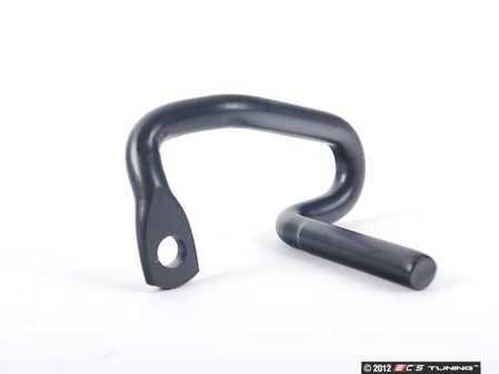 ES#186259 - 72118119121 - Seat Belt Bar - Left - Guides seat belt  - Genuine BMW - BMW