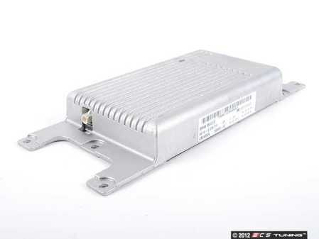 ES#2101878 - 84109226711 - Charging Electronics - Basic - Located under the front seat : part of the Bluetooth system - Genuine BMW - MINI