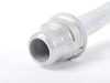 ES#25063 - 11537502793 - Heater Return pipe - Serves as a return line for the radiator - Genuine BMW - BMW