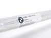 ES#25063 - 11537502793 - Heater Return pipe - Serves as a return line for the radiator - Genuine BMW - BMW
