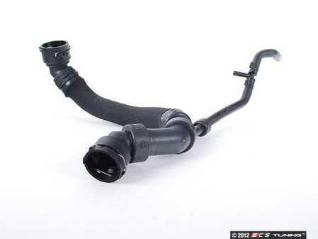 Genuine Volkswagen Audi - 4Z7121101D - Radiator Hose - Upper - (NO ...