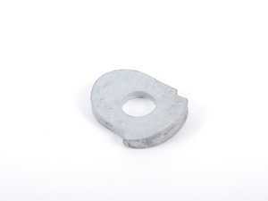 ES#169806 - 61618161493 - Wiper arm washer - Found under the left wiper arm securing nut - Genuine BMW - BMW