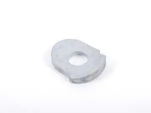Wiper arm washer
